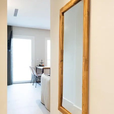 Selene Sea View Apartamento Naxos City