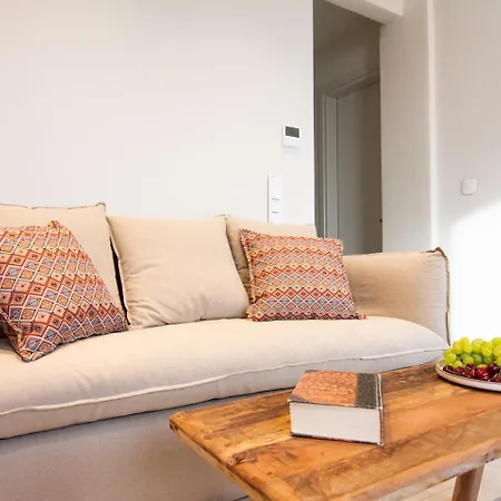 Selene Sea View Апартаменты