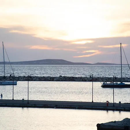 Selene Sea View Апартаменты *