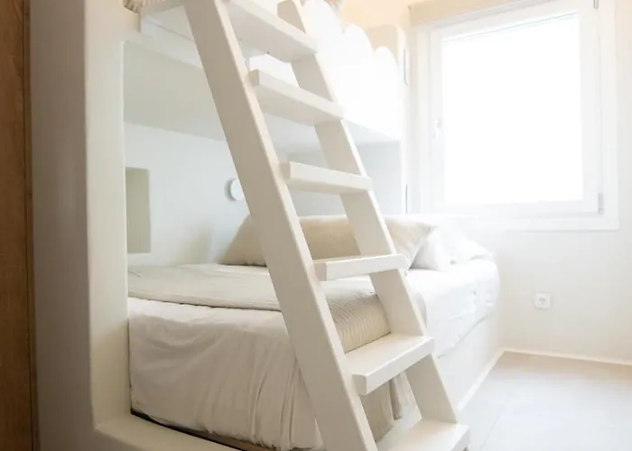 Selene Sea View Naxos City