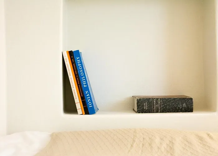 Selene Sea View Апартаменты