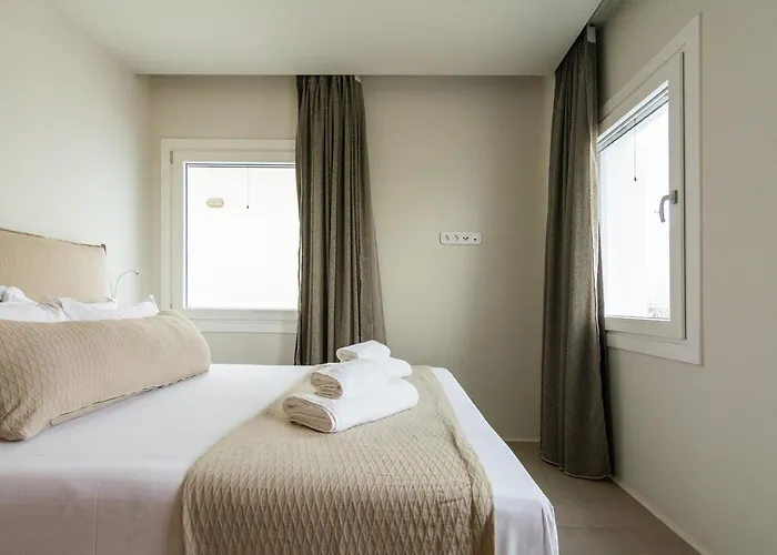 Апартаменты Selene Sea View