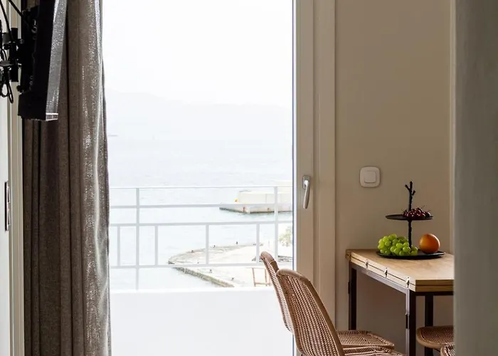 Selene Sea View Апартаменты