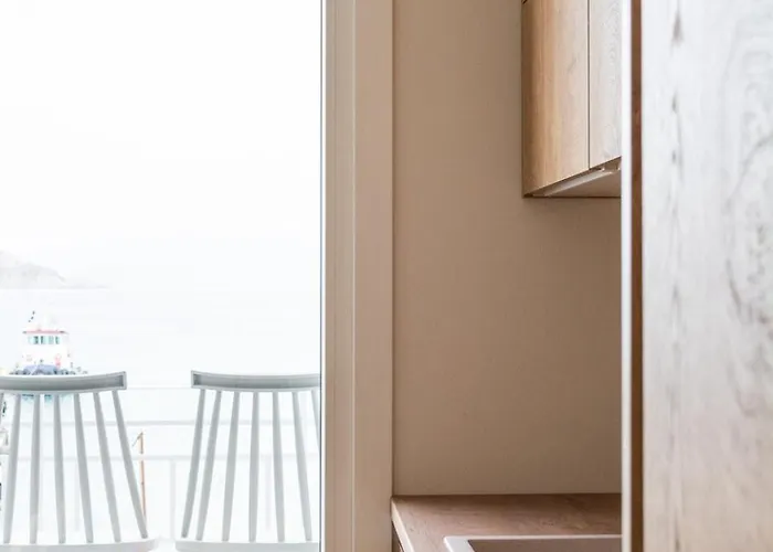 Апартаменты Selene Sea View