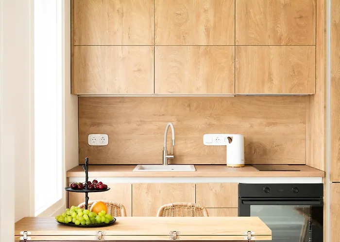 Selene Sea View Апартаменты