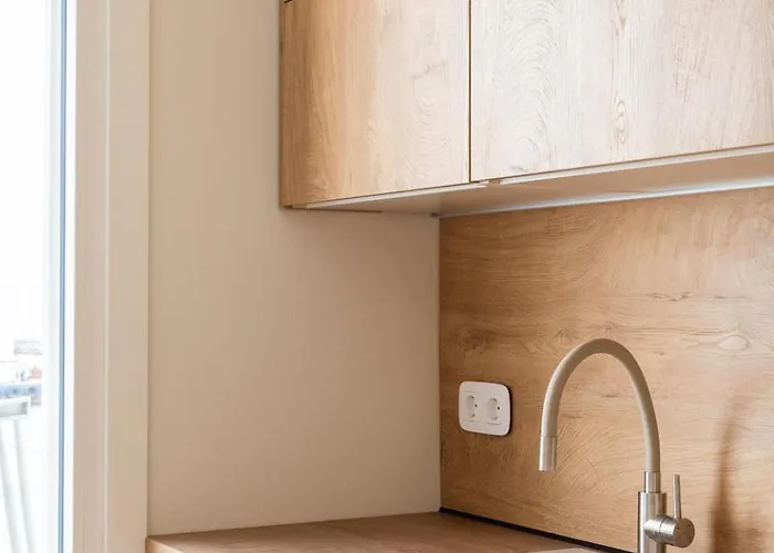 Апартаменты Selene Sea View Naxos City