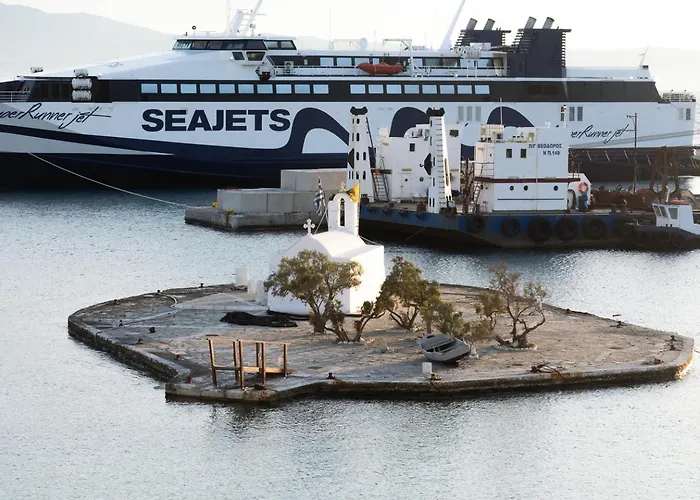 Selene Sea View * Naxos City
