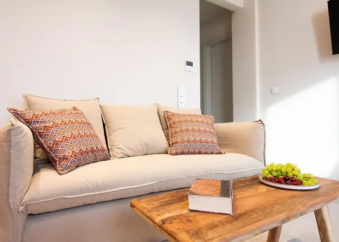 Selene Sea View Апартаменты