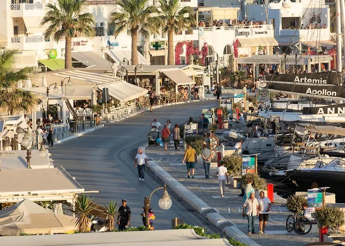 Selene Sea View * Naxos City