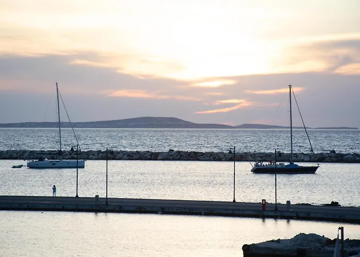 Selene Sea View Апартаменты *