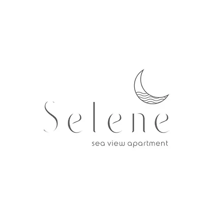 Selene Sea View شقة Naxos City
