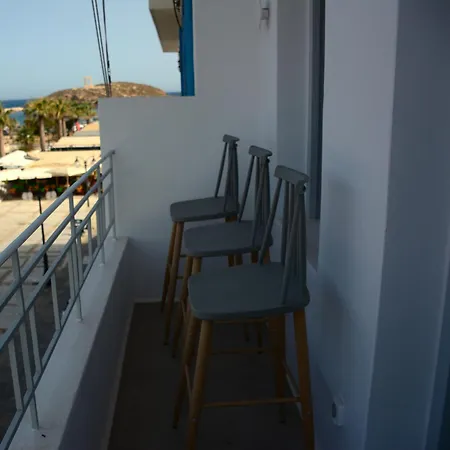 Selene Sea View Апартаменты