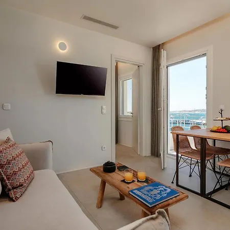 Selene Sea View شقة *