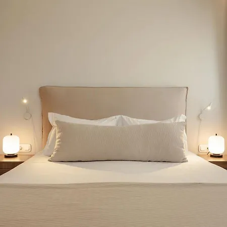 Selene Sea View شقة *
