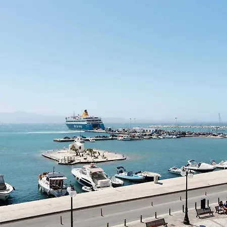 شقة Selene Sea View *
