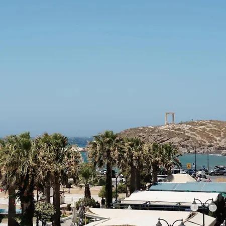Selene Sea View * Naxos City