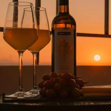 Selene Sea View شقة Naxos City