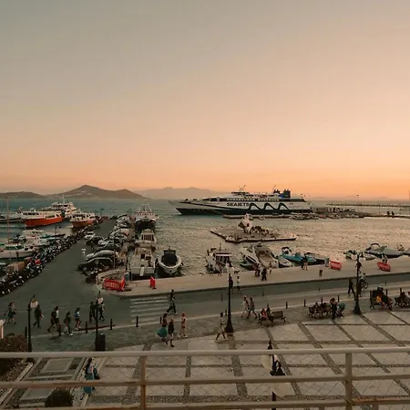 شقة Selene Sea View