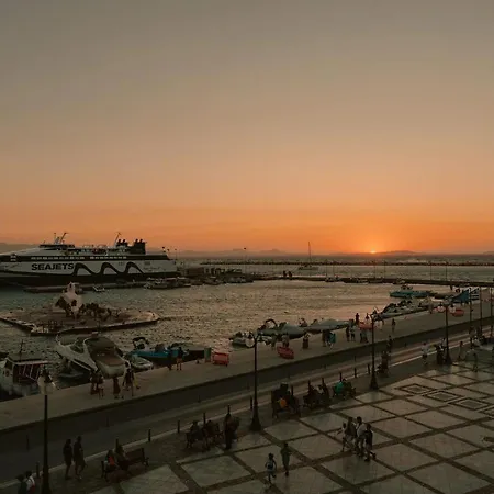 شقة Selene Sea View *