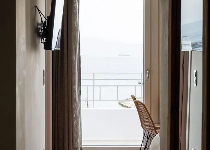 Selene Sea View Apartament *